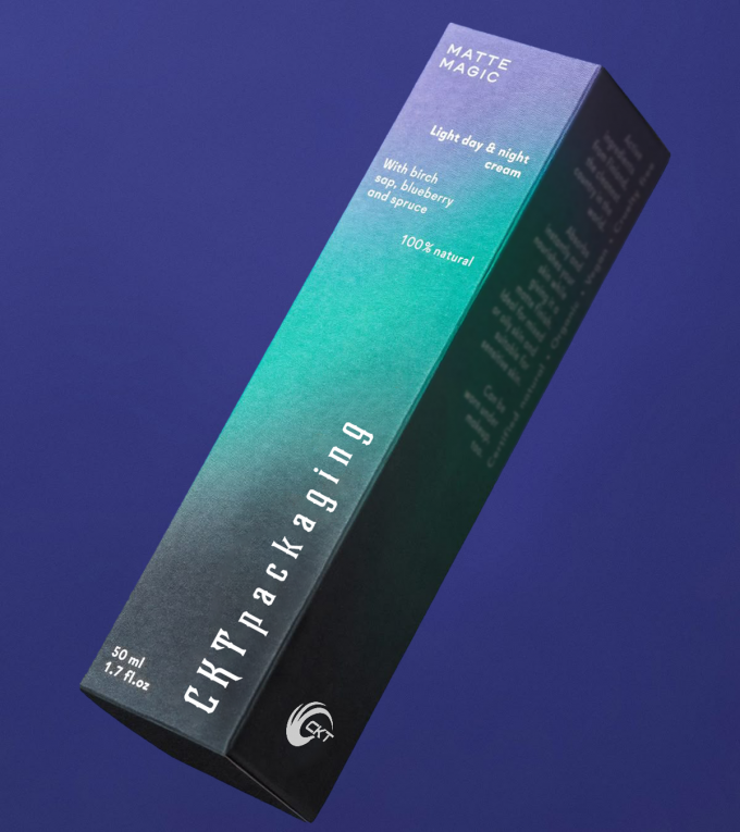 Премиум упаковочная коробка для блестящих губ