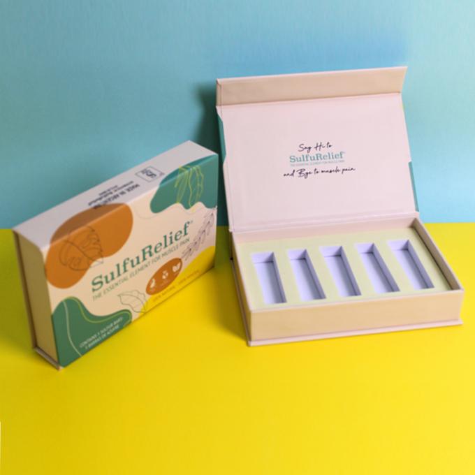 Люкс лип глянс упаковки образец