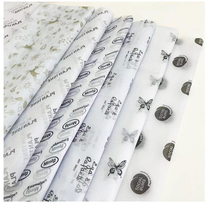 Коллекция упаковочной бумаги