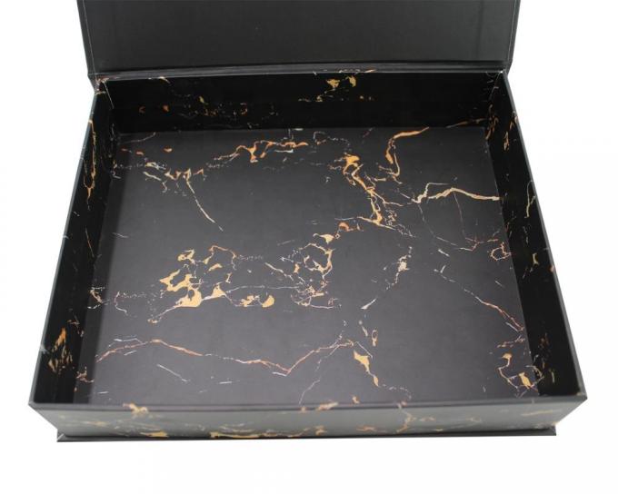 Завершенная коробка для упаковки чая с элегантным дизайном