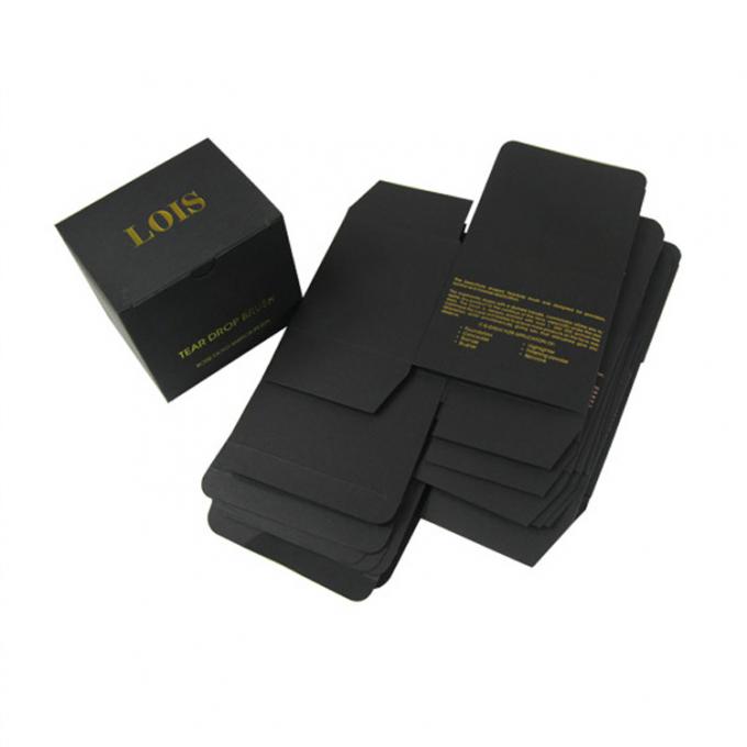 Люксовая подарочная коробка с мылом