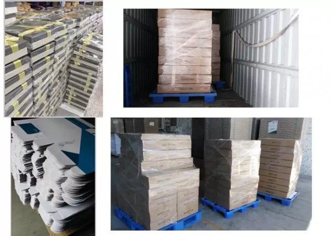 Процесс упаковки