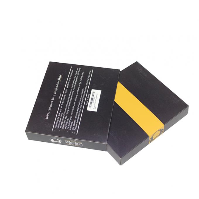 Примеры готовой продукции экологически чистой упаковочной коробки