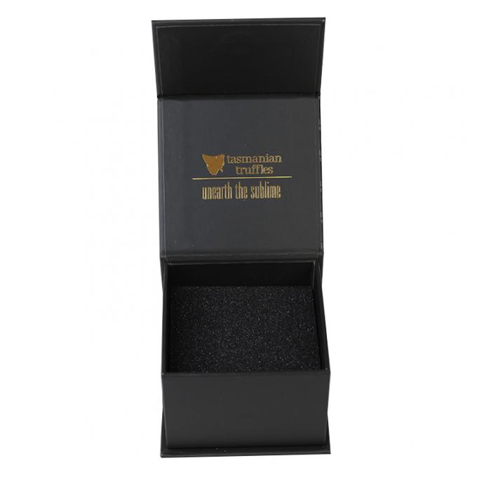 Премиум косметическая упаковка с металлической фольгой