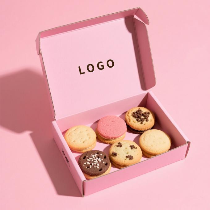 Экологически чистый дизайн упаковочной коробки для продуктов питания