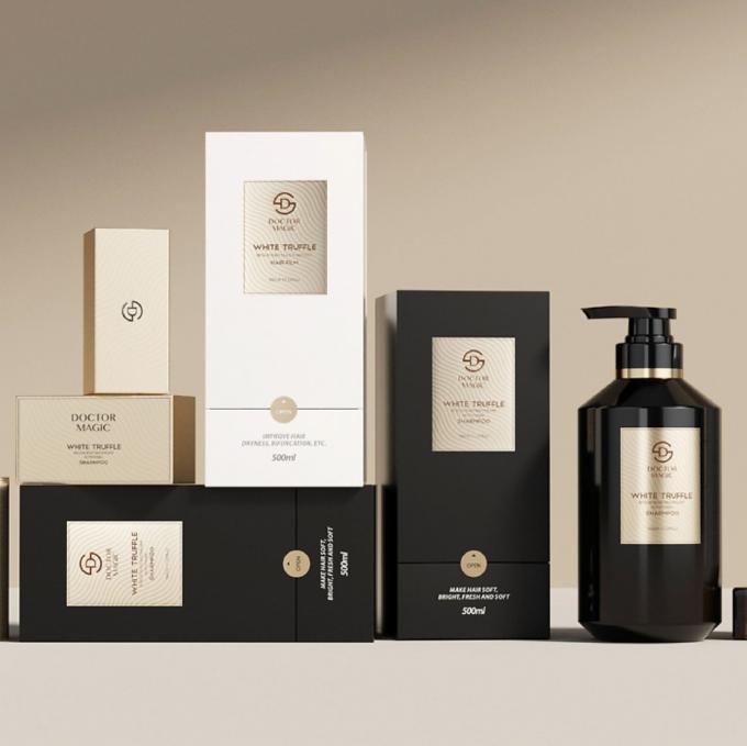 Люкс магнитный парфюмерный ящик передний вид