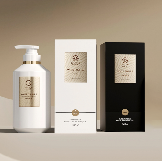 Люксовый магнитный парфюмерный ящик