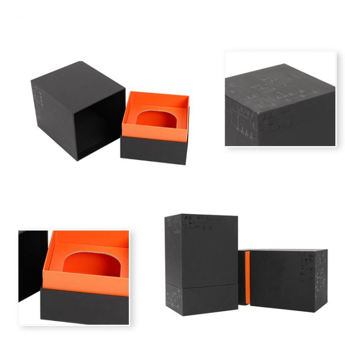 Опции дизайна парикмахерской коробки