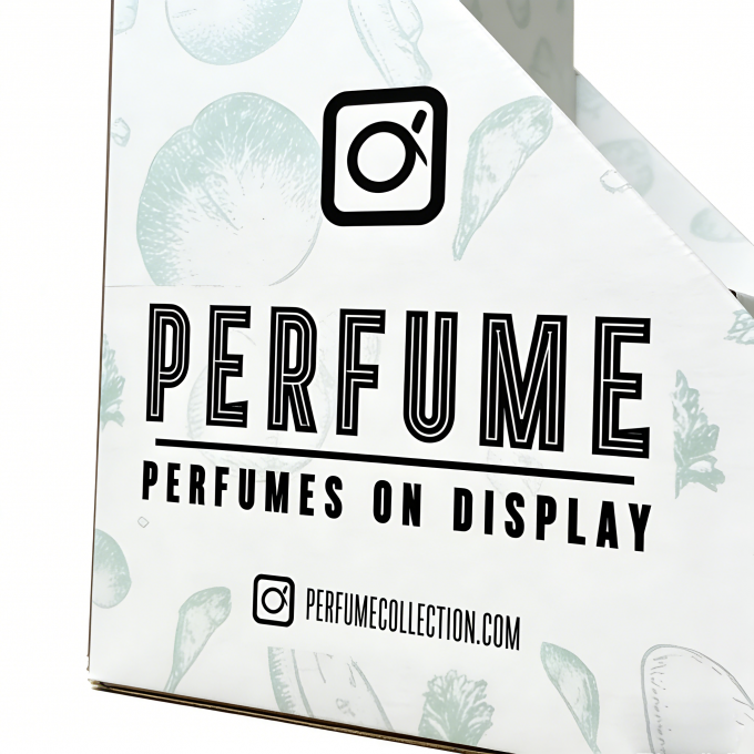 Многослойная розничная упаковка парфюмерных изделий