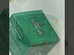 Голографическая картонная подарочная упаковка Картон для ароматной свечи