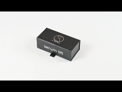 Белый подарочный ящик для цветного печати для эфирного масла