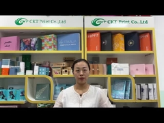 Изготовленные на заказ розничные твердые магнитные вставки пены бархата черноты подарочной коробки