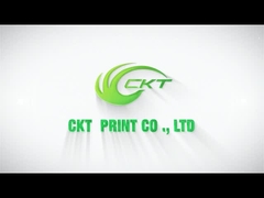 Коробка для ухода за кожей для розничной продажи Черная печать и золотая фольга с водонепроницаемой поверхностью