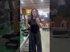 黑色抽屉香水盒