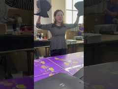 手袋制作