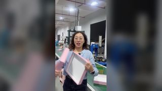 Cardboard Gift box production line