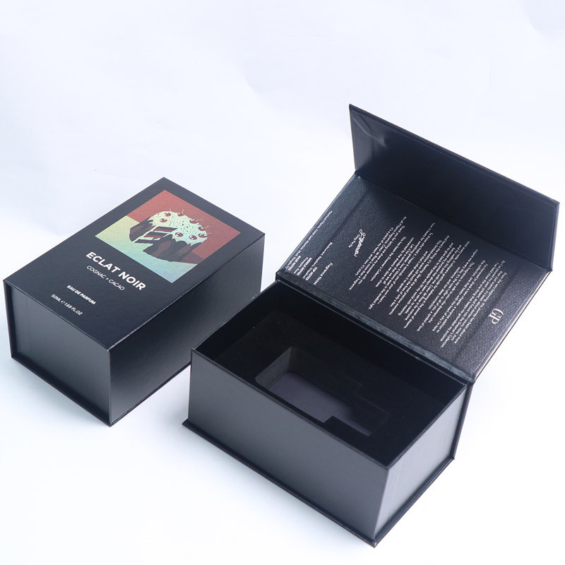 Customized Personalized Perfume Packaging Box for 30ml 50ml 100ml Luxury Perfume Gift Box