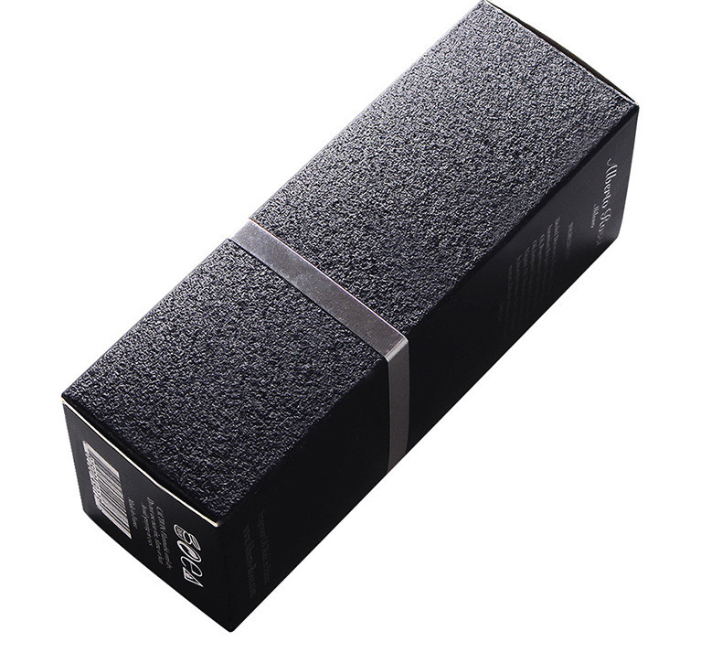 Заказ на заказ Переработанные материалы Парфюмерия Подарочная коробка с покрытой 1 стороной (C1S) Художественная бумага для бутылки 30 мл 50 мл 10 мл