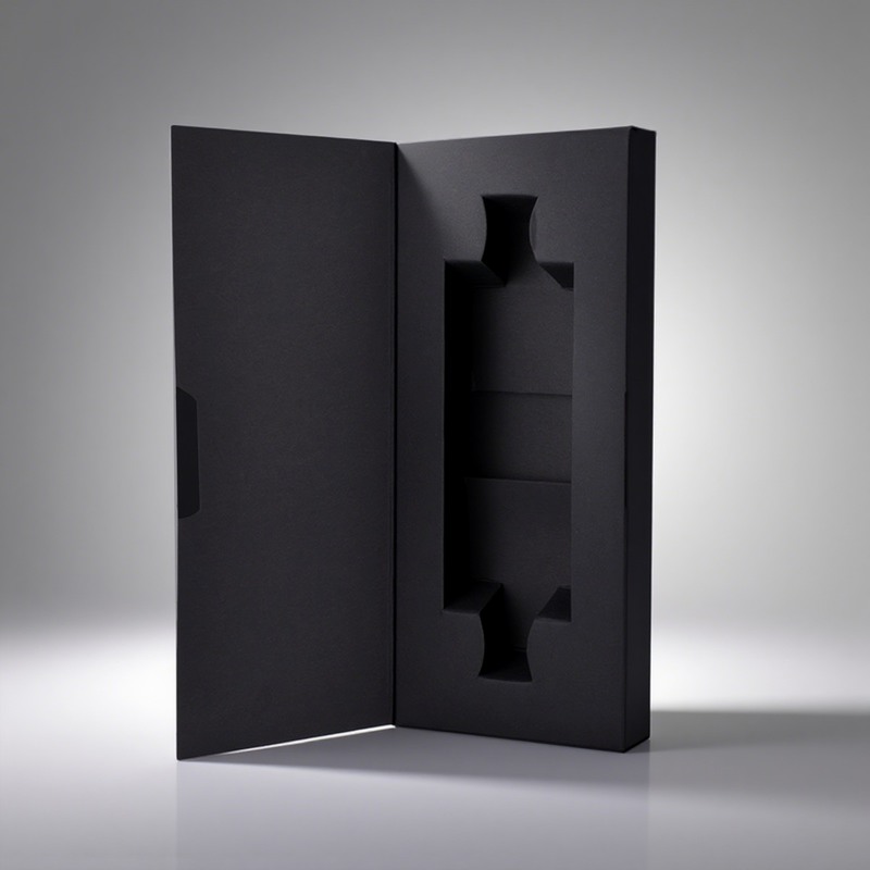 Ручной 3ml 2ml 5ml парфюмерная коробка с двусторонним цветовым настройкой и экологически чистыми материалами