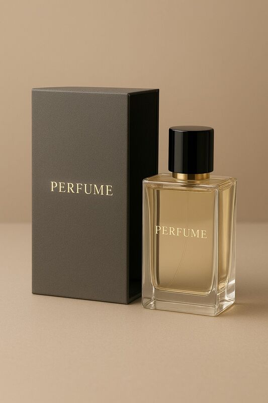 Подарочная коробка на заказ в трендовом стиле с четырехцветной печатью и УФ-печатью для упаковки косметики класса люкс